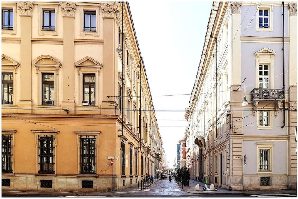 Casa San Carlo Nel Cuore Di Torino Turin Exterior photo