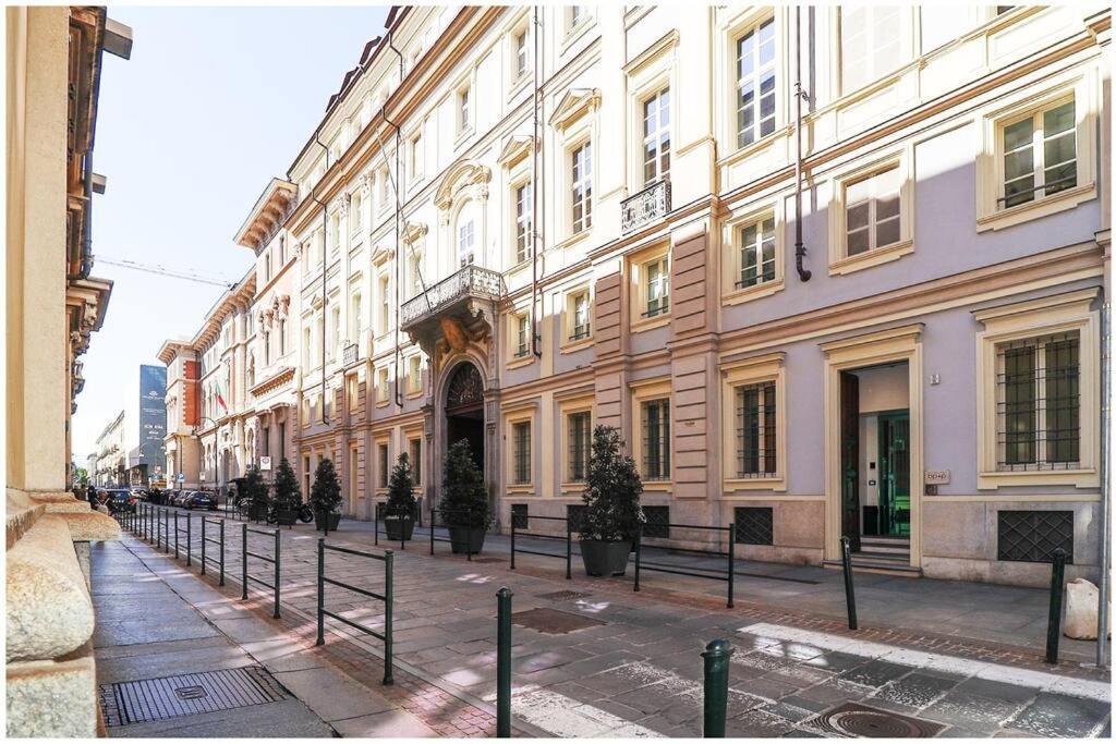 Casa San Carlo Nel Cuore Di Torino Turin Exterior photo